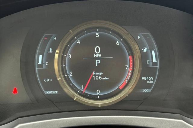 2017 Lexus RC 350 RC 350