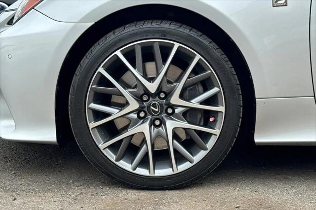 2017 Lexus RC 350 RC 350