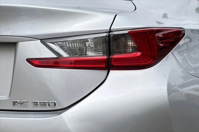 2017 Lexus RC 350 RC 350