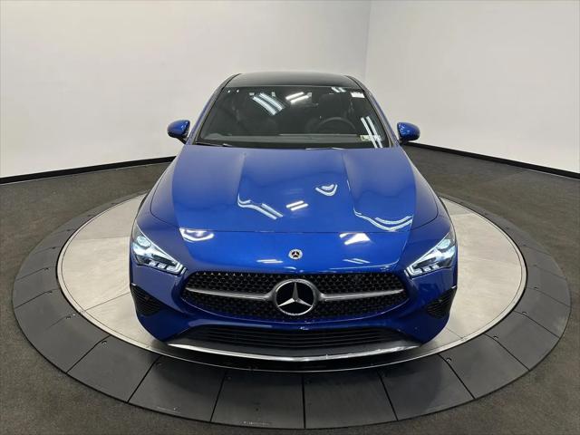 2026 Mercedes-Benz CLA 250 4MATIC