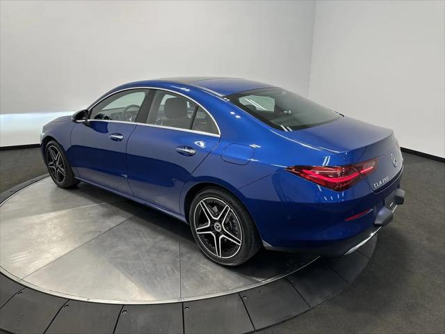 2026 Mercedes-Benz CLA 250 4MATIC