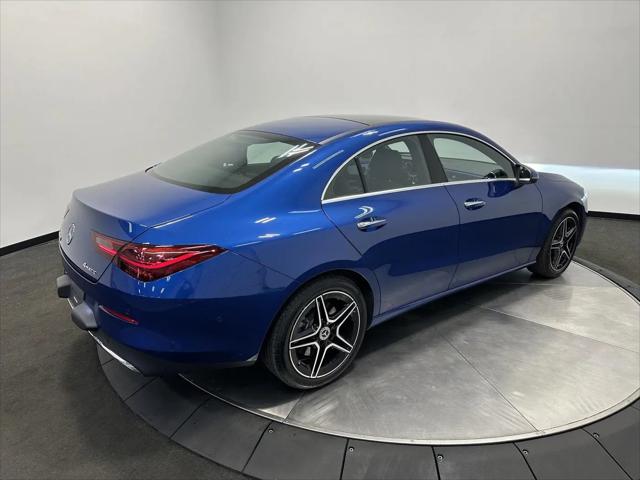 2026 Mercedes-Benz CLA 250 4MATIC