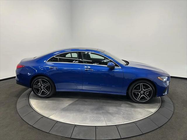 2026 Mercedes-Benz CLA 250 4MATIC