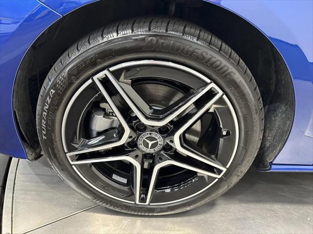 2026 Mercedes-Benz CLA 250 4MATIC