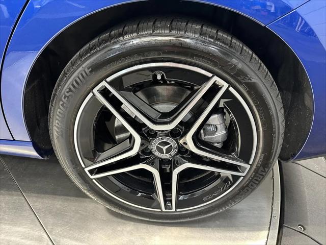 2026 Mercedes-Benz CLA 250 4MATIC