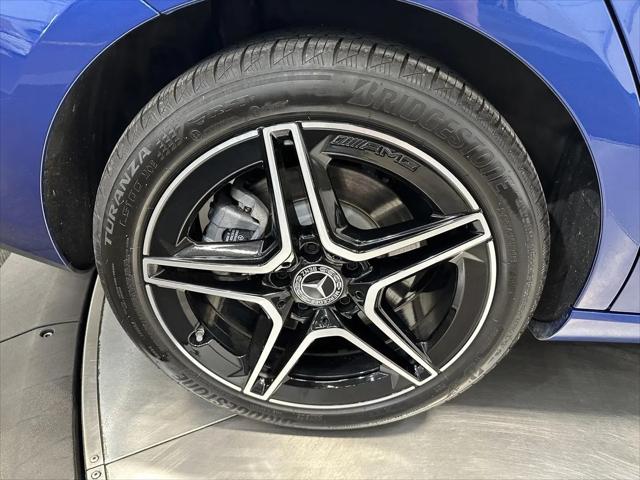 2026 Mercedes-Benz CLA 250 4MATIC