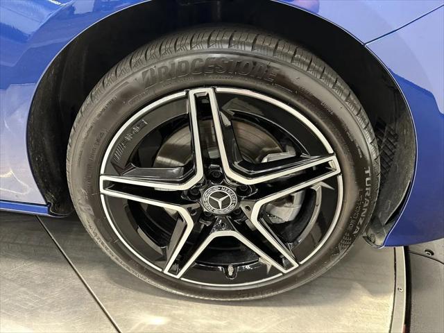 2026 Mercedes-Benz CLA 250 4MATIC