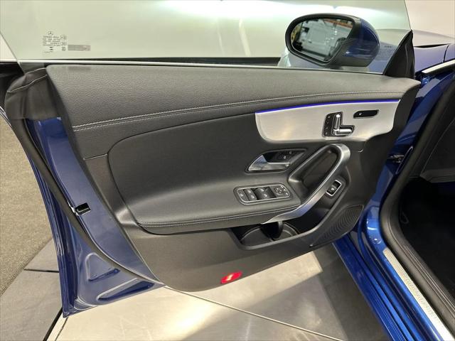 2026 Mercedes-Benz CLA 250 4MATIC