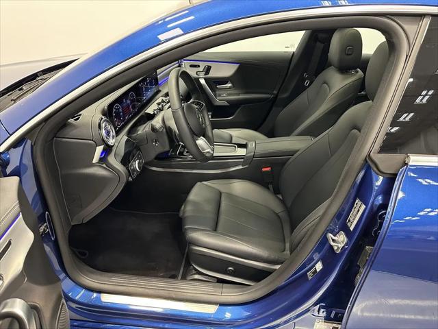 2026 Mercedes-Benz CLA 250 4MATIC