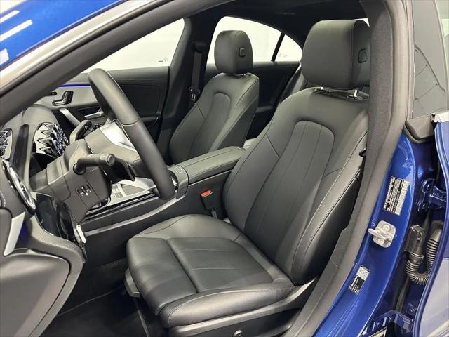 2026 Mercedes-Benz CLA 250 4MATIC