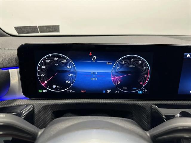 2026 Mercedes-Benz CLA 250 4MATIC