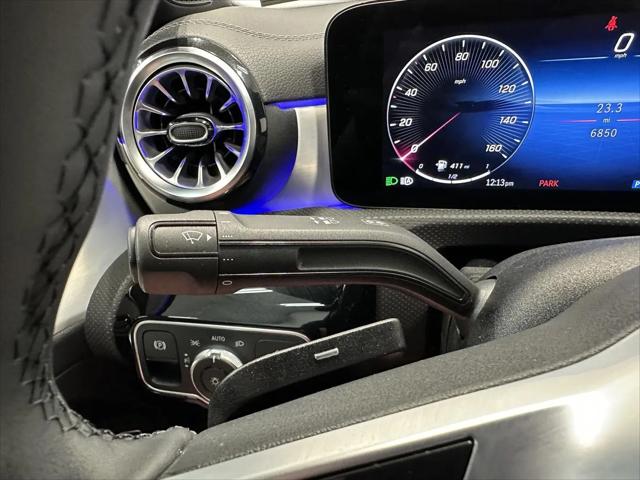 2026 Mercedes-Benz CLA 250 4MATIC