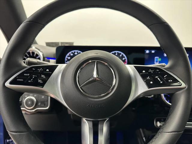 2026 Mercedes-Benz CLA 250 4MATIC