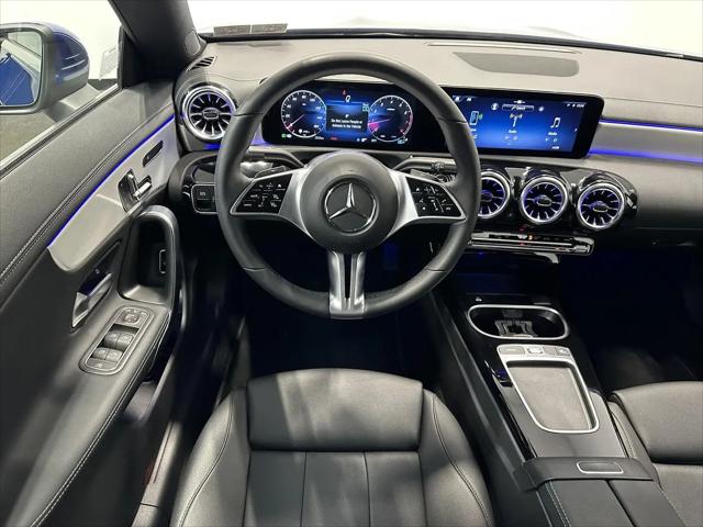 2026 Mercedes-Benz CLA 250 4MATIC