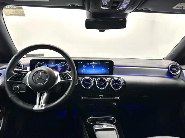 2026 Mercedes-Benz CLA 250 4MATIC