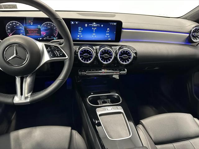 2026 Mercedes-Benz CLA 250 4MATIC