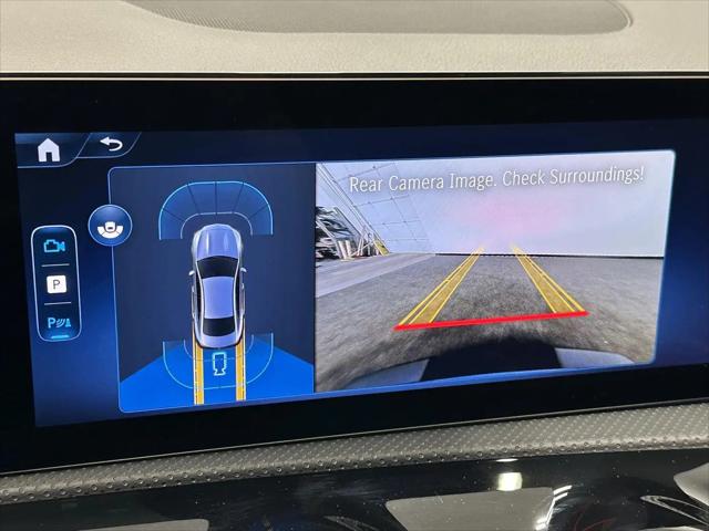 2026 Mercedes-Benz CLA 250 4MATIC