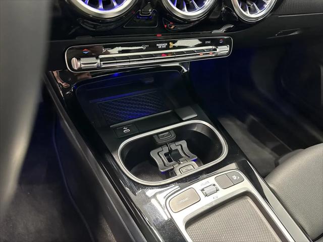 2026 Mercedes-Benz CLA 250 4MATIC