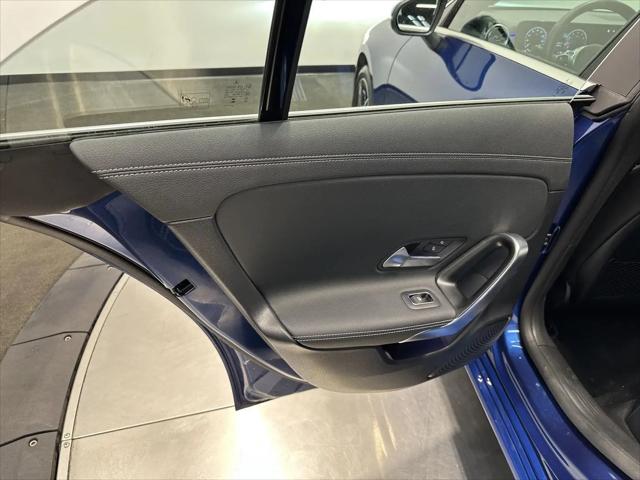 2026 Mercedes-Benz CLA 250 4MATIC
