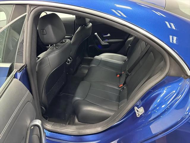 2026 Mercedes-Benz CLA 250 4MATIC