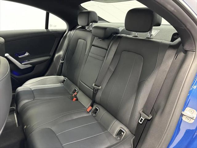 2026 Mercedes-Benz CLA 250 4MATIC