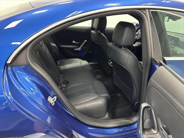 2026 Mercedes-Benz CLA 250 4MATIC