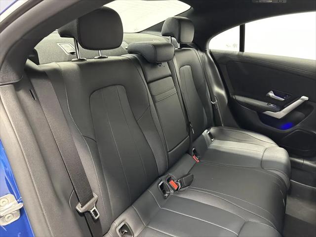 2026 Mercedes-Benz CLA 250 4MATIC