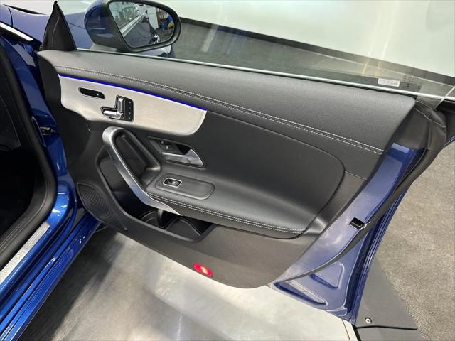 2026 Mercedes-Benz CLA 250 4MATIC