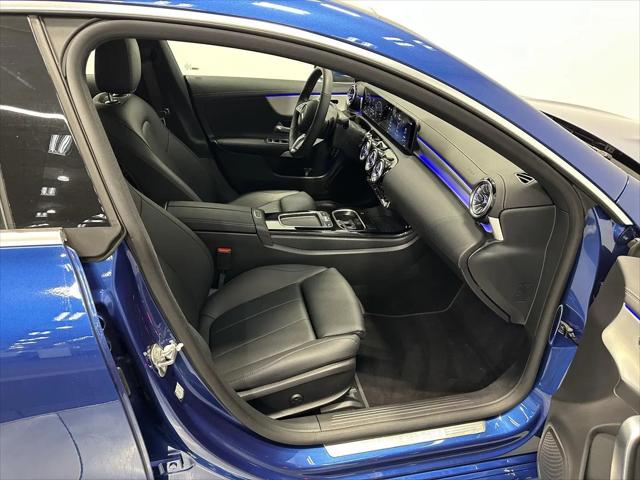 2026 Mercedes-Benz CLA 250 4MATIC