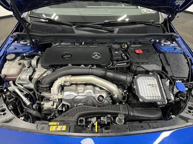 2026 Mercedes-Benz CLA 250 4MATIC