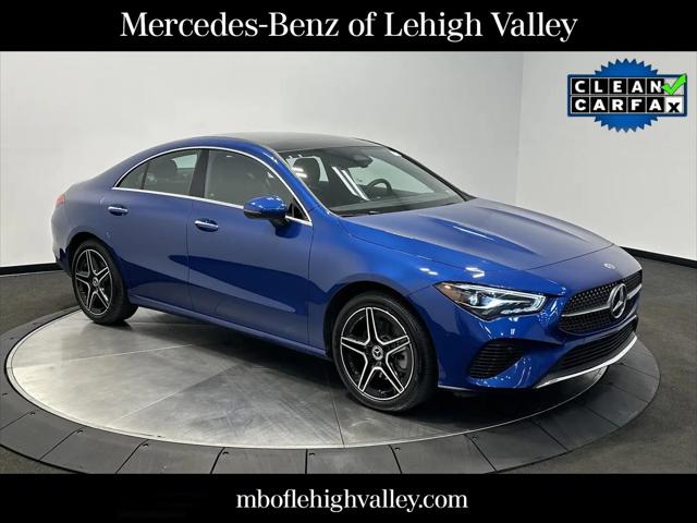 2026 Mercedes-Benz CLA 250 4MATIC for sale in Allentown, PA