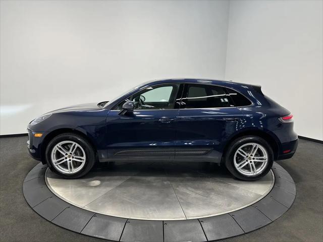 2023 Porsche Macan Macan