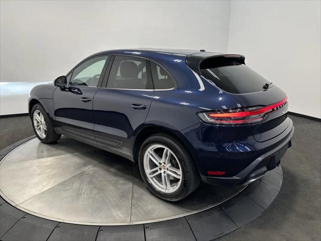 2023 Porsche Macan Macan