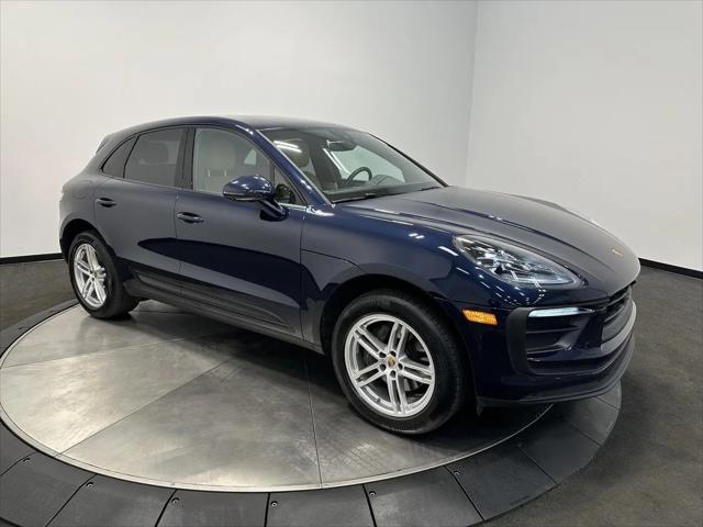 2023 Porsche Macan Macan
