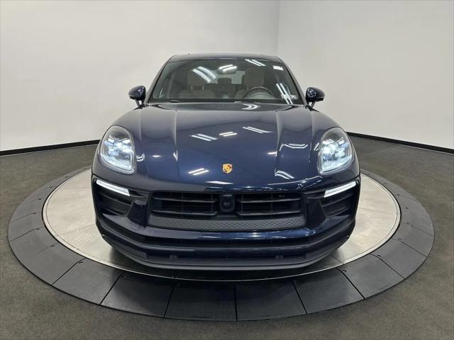 2023 Porsche Macan Macan