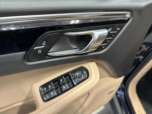 2023 Porsche Macan Macan