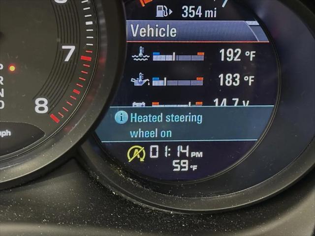 2023 Porsche Macan Macan