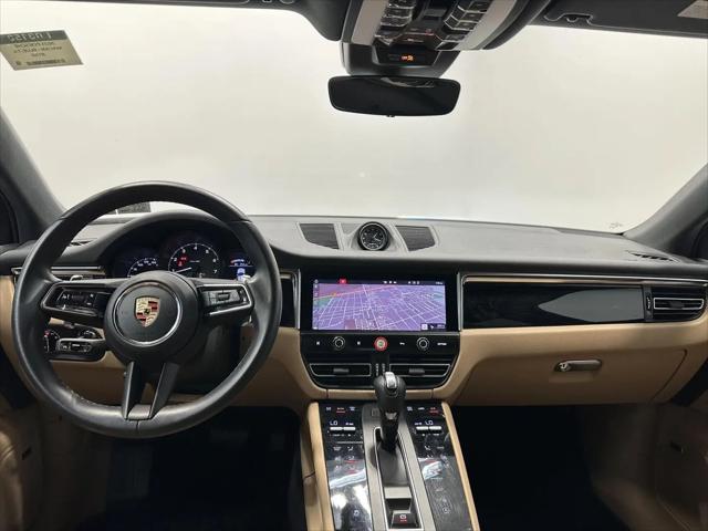 2023 Porsche Macan Macan