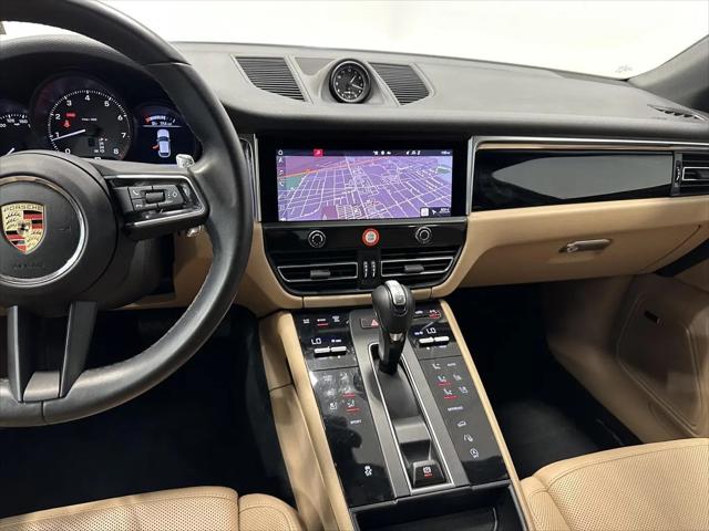2023 Porsche Macan Macan