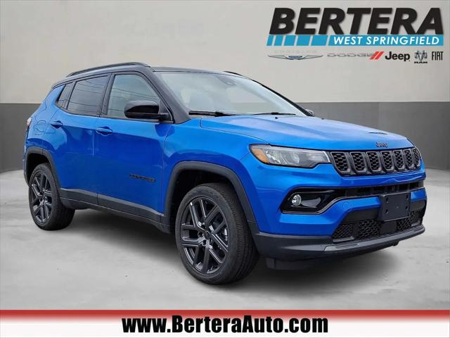 2026 Jeep Compass Limited Altitude for sale in West Springfield, MA