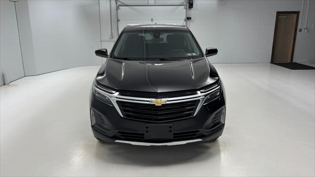 2024 Chevrolet Equinox AWD LT 2024 Chevrolet Equinox AWD LT