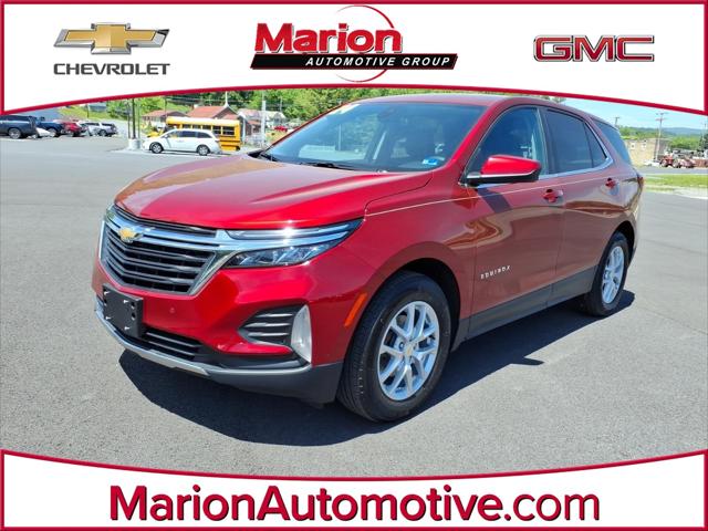 2024 Chevrolet Equinox FWD LT for sale in Marion, VA