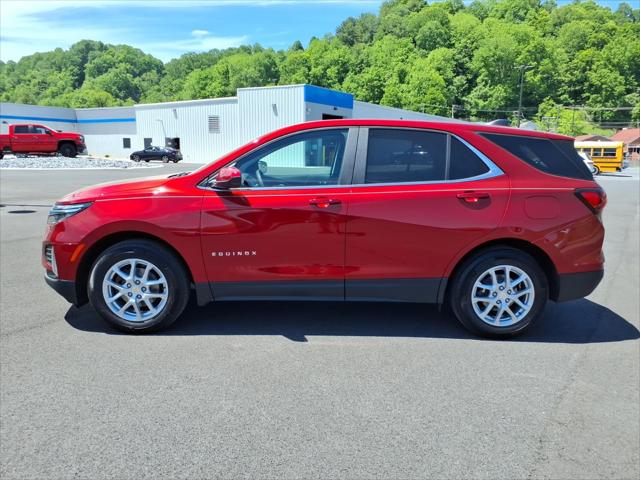 2024 Chevrolet Equinox FWD LT