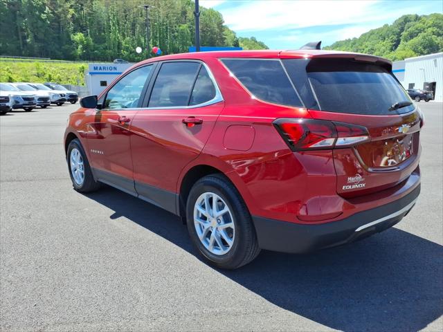 2024 Chevrolet Equinox FWD LT