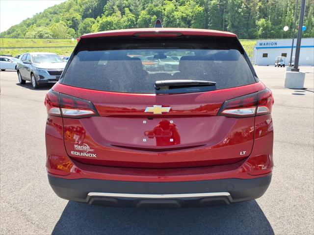 2024 Chevrolet Equinox FWD LT
