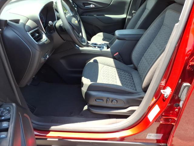 2024 Chevrolet Equinox FWD LT