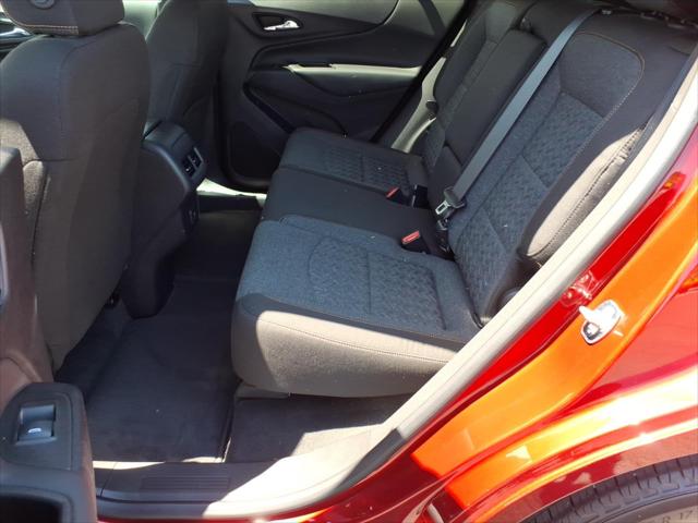 2024 Chevrolet Equinox FWD LT