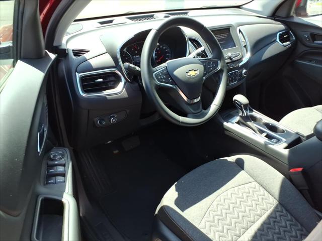 2024 Chevrolet Equinox FWD LT