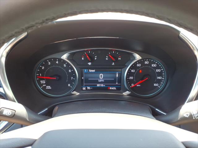 2024 Chevrolet Equinox FWD LT
