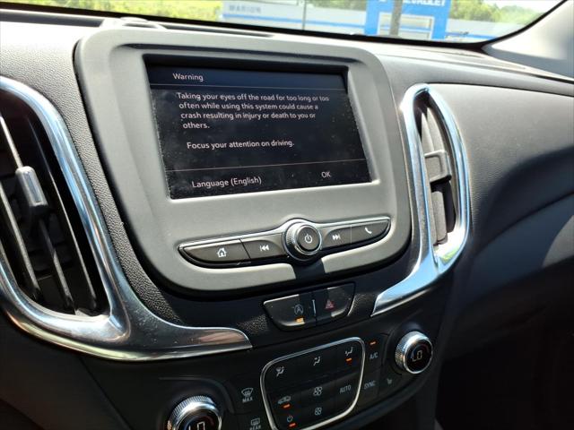2024 Chevrolet Equinox FWD LT